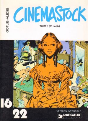 Cinémastock (16/22) tome 2 Cinémastock (16/22) tome 2