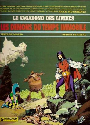 Le vagabond des limbes tome 4