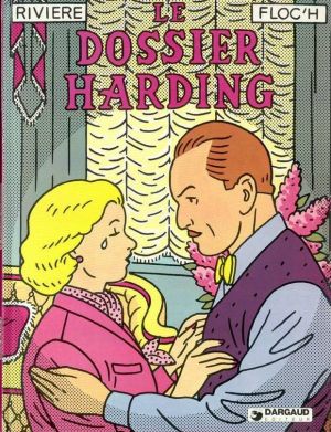 Albany & Sturgess tome 2 - Le dossier Harding (éd. 1980) Albany & Sturgess tome 2 - Le dossier Harding (éd. 1980)