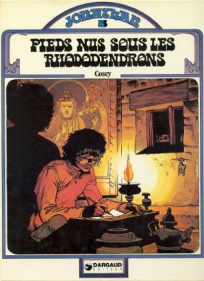 Jonathan tome 3 - Pieds nus sous les rhododendrons (éd. 1978)