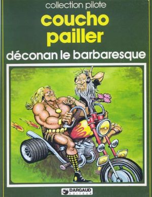 Déconan le Barbaresque (éd. 1979)