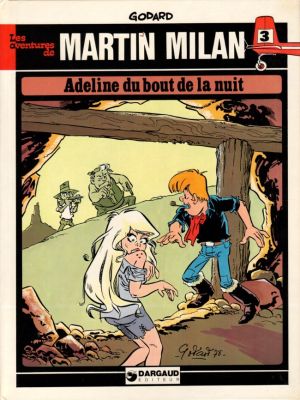 Martin Milan (2e Série) tome 3