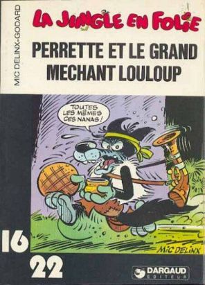 La jungle en folie (16/22) tome 4