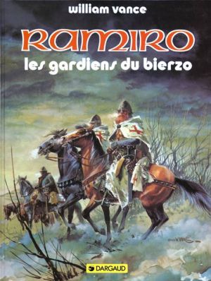 Ramiro tome 5 - Les gardiens du Bierzo : Mission pour Compostelle 3 (éd. 1980) Ramiro tome 5 - Les gardiens du Bierzo : Mission pour Compostelle 3 (éd. 1980)