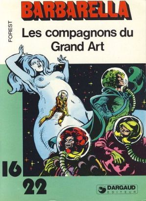 Barbarella (16/22) tome 2