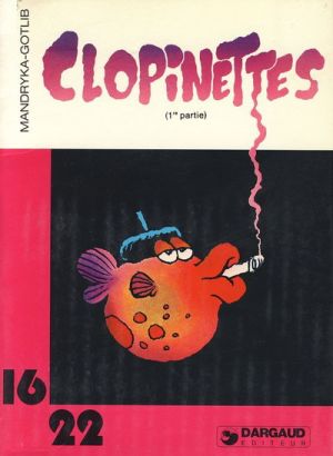 Clopinettes (16/22) tome 1 Clopinettes (16/22) tome 1