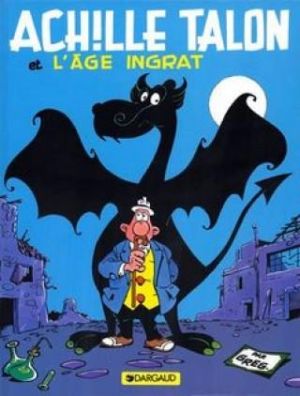 achille talon tome 24 - achille talon et l'âge ingrat
