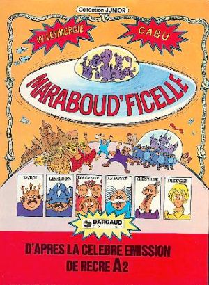 Le Grand Duduche - Maraboud'ficelle
