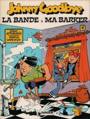 Johnny Goodbye tome 4