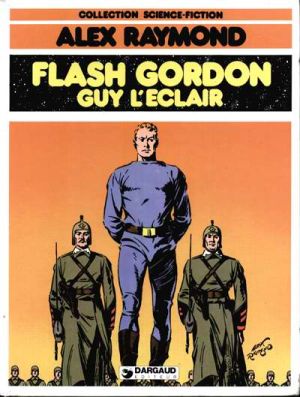 Flash Gordon (Dargaud) tome 1