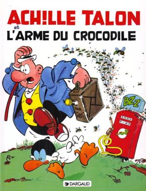 Achille Talon tome 26 - Achille Talon et l'arme du crocodile