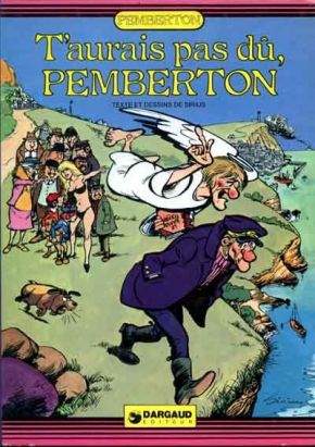 Pemberton tome 4