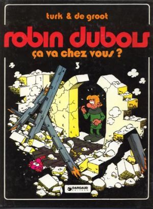 Robin Dubois tome 3