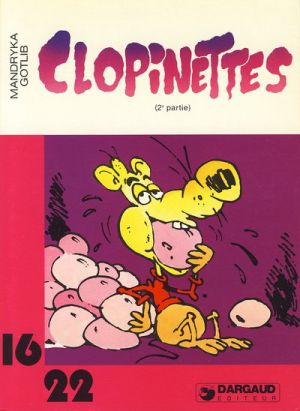 Clopinettes (16/22) tome 2