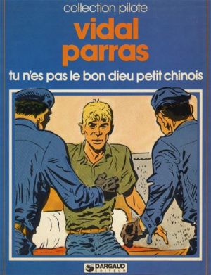 Tu n'es pas le bon dieu petit chinois