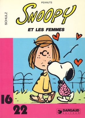 Snoopy (16/22) tome 5