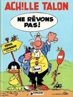 Achille Talon tome 27 - Ne rêvons pas