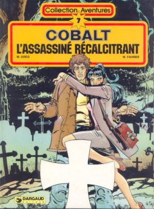Cobalt tome 2 - L'assassin récalcitrant
