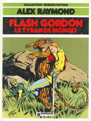 Flash Gordon (Dargaud) tome 2 - Le Tyran de Mongo