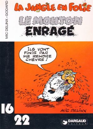 La jungle en folie (16/22) tome 6