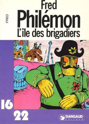 Philémon (16/22) tome 6