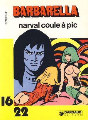 Barbarella (16/22) tome 4