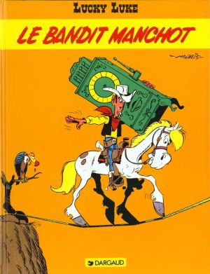 Lucky Luke tome 48 - le bandit manchot