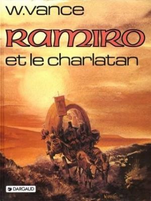 Ramiro tome 5 - le charlatan