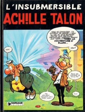 Achille Talon tome 28 - L'insubmersible Achille Talon
