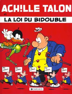 achille talon tome 29 - achille talon et la loi du bidouble