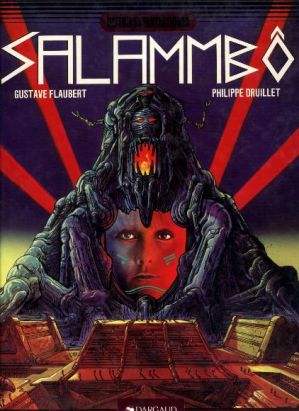 Lone Sloane tome 5 - Salammbô (éd. 1981)