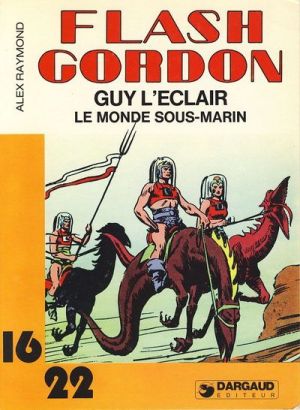 Flash Gordon / Guy l'Éclair (16/22) tome 4