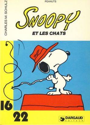 Snoopy (16/22) tome 8