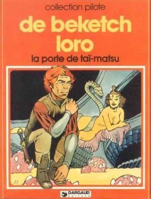 Les aventures de Thorkael tome 2 - La porte de Taï-Matsu