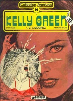 Kelly Green tome 2