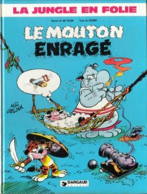 La jungle en folie tome 7