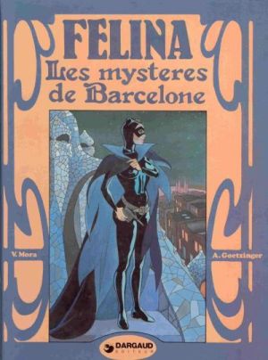 Félina tome 2 - Les mystères de Barcelone