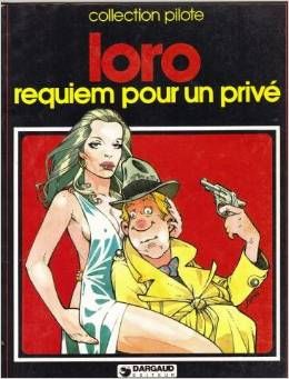 Requiem pour un privé Requiem pour un privé