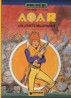 Agar tome 1