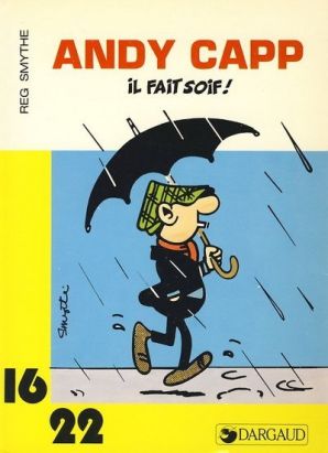 Andy Capp (16/22) tome 1