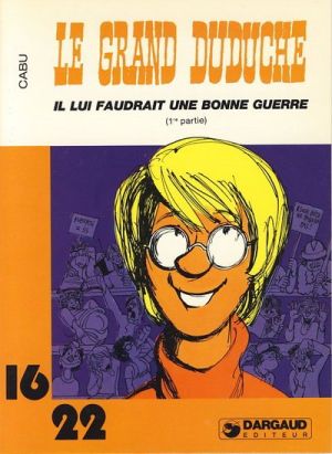 Le grand Duduche (16/22) tome 3