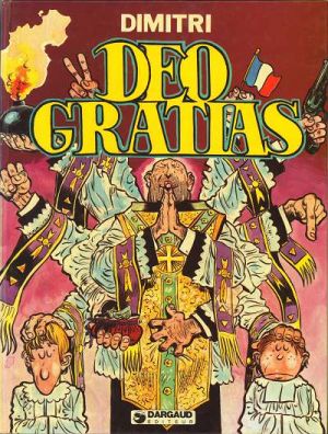 Deo Gratias