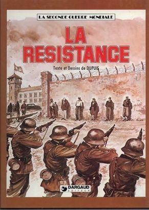 La seconde guerre mondiale - Histoire B.D. tome 4