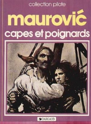 Capes et poignards