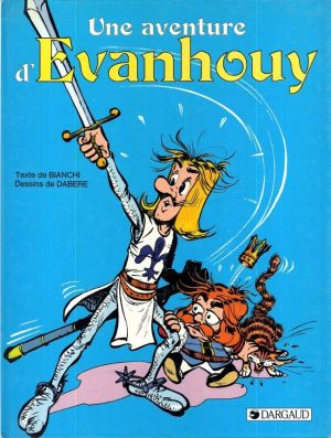 Une aventure d'Evanhouy tome 1