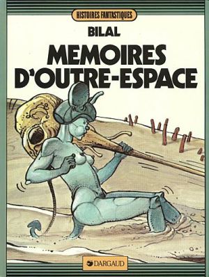 Mémoires d'outre-espace - Mémoires d'outre-espace (éd. 1983)