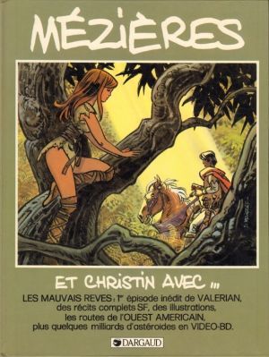 Mézières et Christin avec…