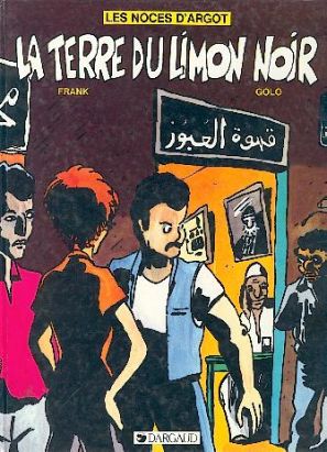 Les noces d'argot tome 2