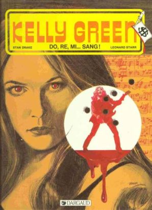 Kelly Green tome 4 Kelly Green tome 4