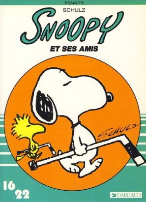 Snoopy (16/22) tome 12